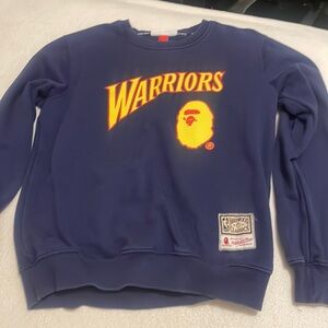 Bape sweatshirt (GREAT CONDITION)